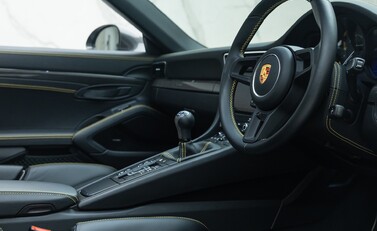 Porsche Speedster (991) 16