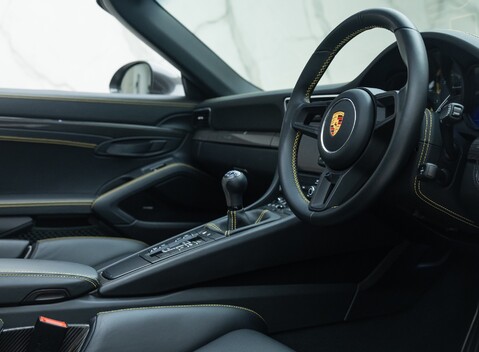Porsche Speedster (991) 16