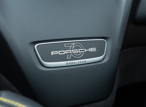 Porsche Speedster (991) 19