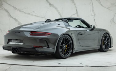 Porsche Speedster (991) 9