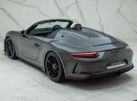 Porsche Speedster (991) 15