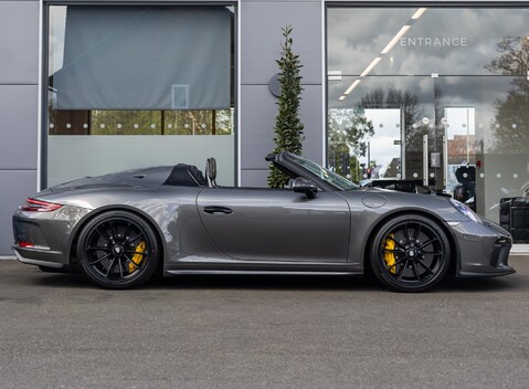 Porsche Speedster (991) 3