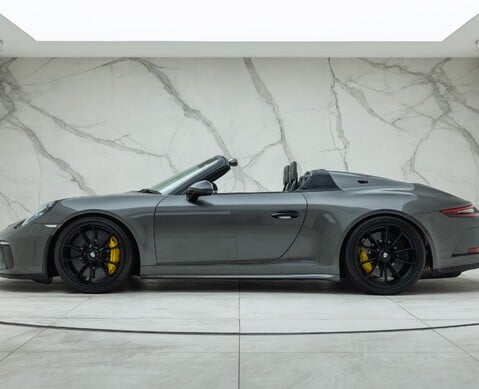 Porsche Speedster (991)