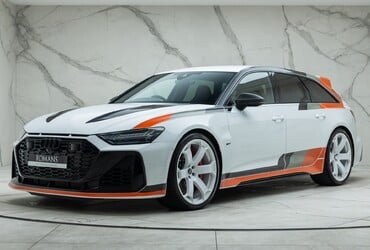 Audi RS6 GT