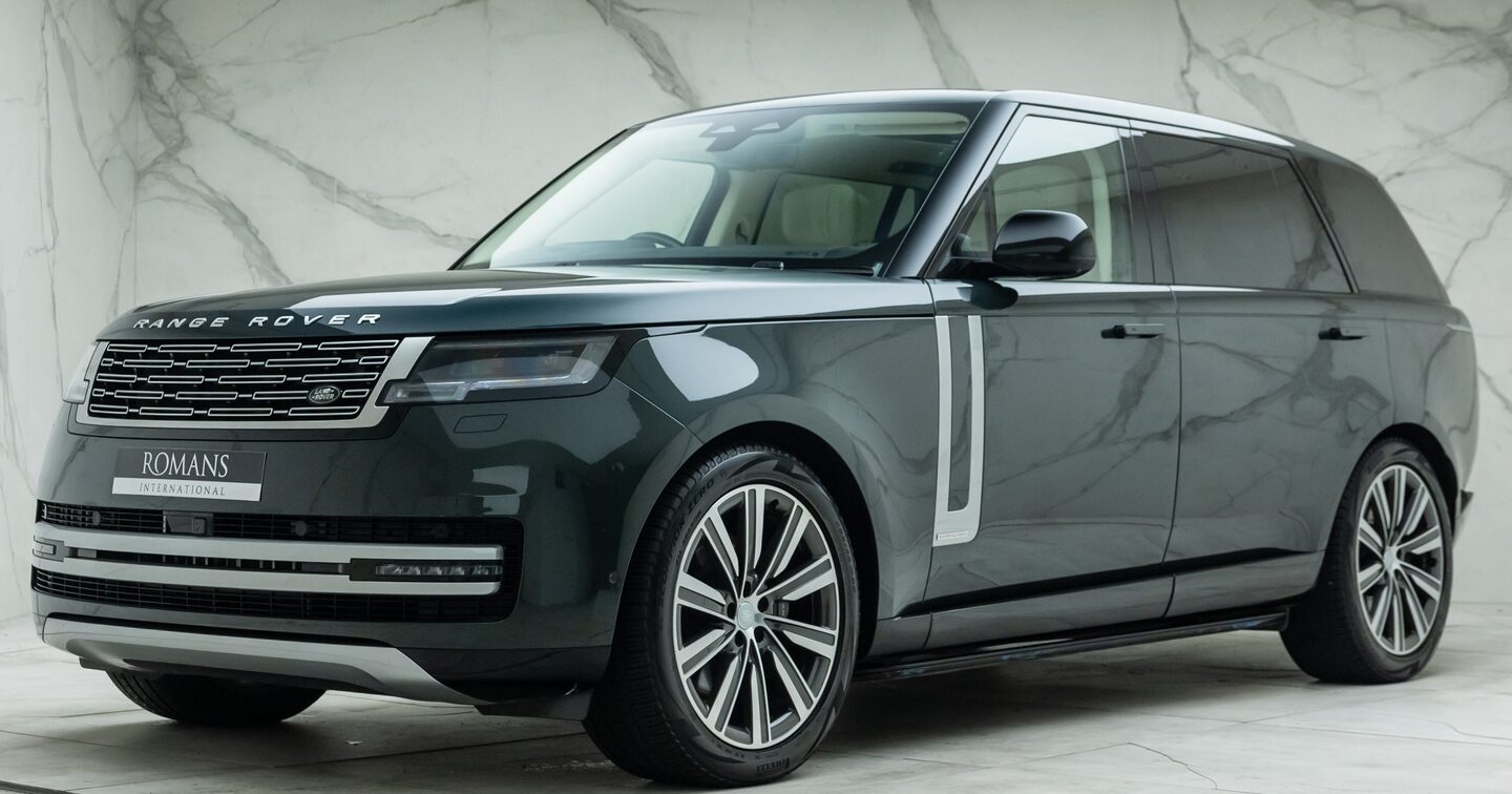 Used Land Rover Range Rover D350 AUTOBIOGRAPHY LWB for sale | Belgravia ...