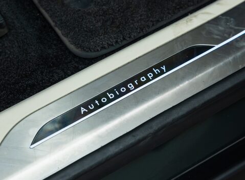 Land Rover Range Rover D350 AUTOBIOGRAPHY LWB 27