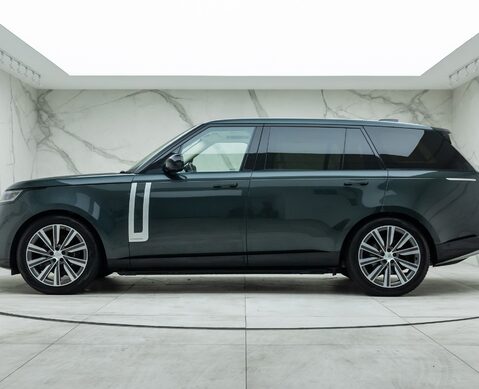 Land Rover Range Rover D350 AUTOBIOGRAPHY LWB 
