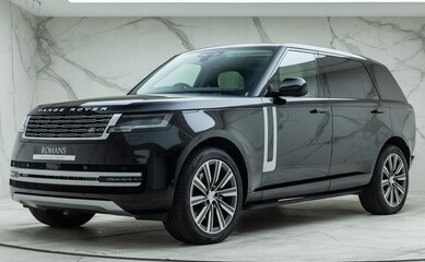 Land Rover Range Rover D350 AUTOBIOGRAPHY LWB