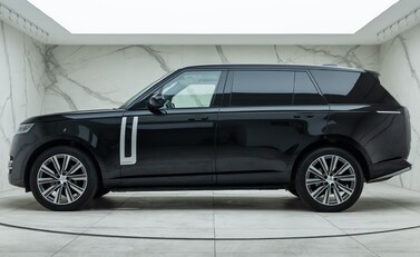 Land Rover Range Rover D350 AUTOBIOGRAPHY LWB 5