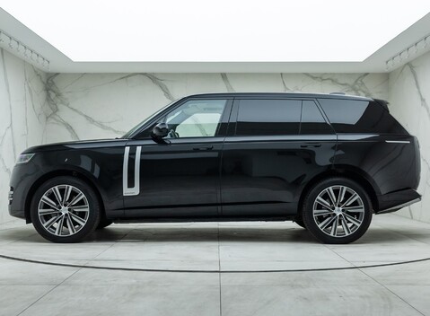 Land Rover Range Rover D350 AUTOBIOGRAPHY LWB 5