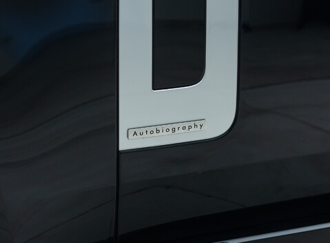 Land Rover Range Rover D350 AUTOBIOGRAPHY LWB 34