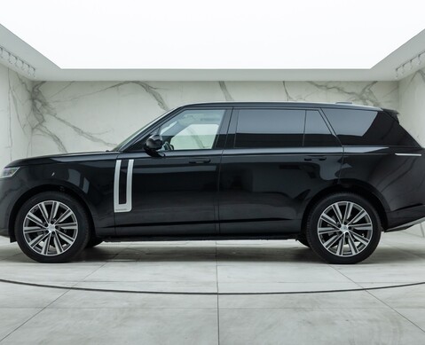 Land Rover Range Rover D350 AUTOBIOGRAPHY LWB