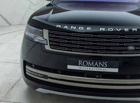 Land Rover Range Rover P400 AUTOBIOGRAPHY LWB 7 Seater 32