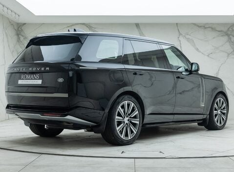 Land Rover Range Rover P400 AUTOBIOGRAPHY LWB 7 Seater 6