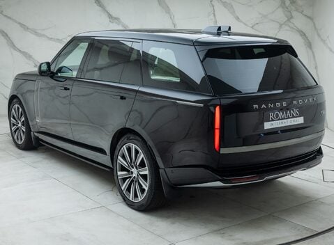 Land Rover Range Rover P400 AUTOBIOGRAPHY LWB 7 Seater 12