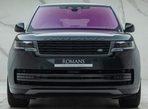 Land Rover Range Rover D350 AUTOBIOGRAPHY 7