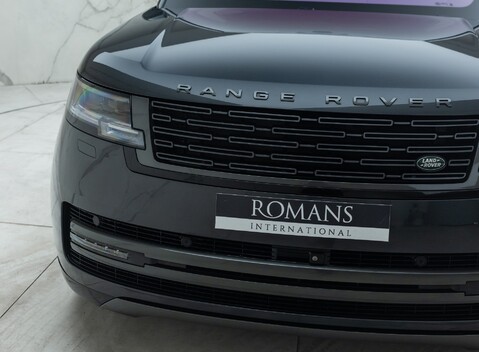 Land Rover Range Rover D350 AUTOBIOGRAPHY 33