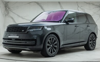 Land Rover Range Rover D350 AUTOBIOGRAPHY