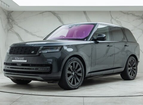 Land Rover Range Rover D350 AUTOBIOGRAPHY 1