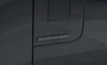 Land Rover Range Rover D350 AUTOBIOGRAPHY 35