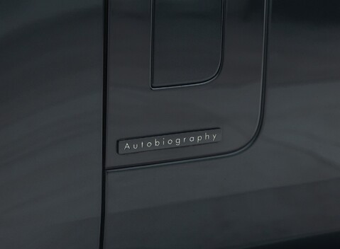 Land Rover Range Rover D350 AUTOBIOGRAPHY 35