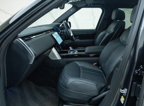 Land Rover Range Rover D350 AUTOBIOGRAPHY 21