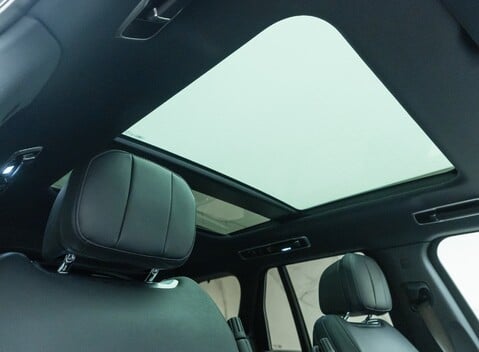 Land Rover Range Rover D350 AUTOBIOGRAPHY 16