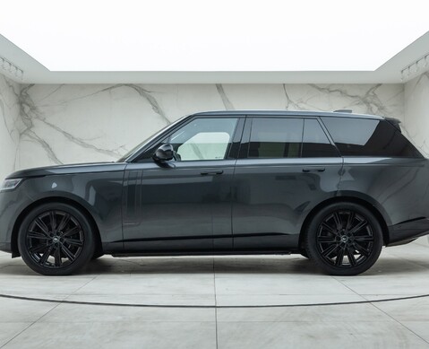 Land Rover Range Rover D350 AUTOBIOGRAPHY