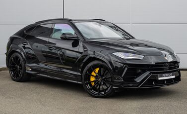 Lamborghini Urus S 2