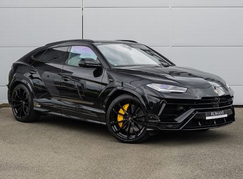 Lamborghini Urus S 2