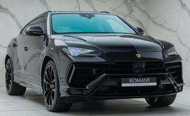 Lamborghini Urus S 9