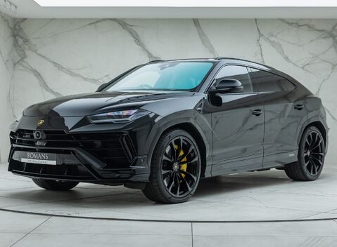 Lamborghini Urus S 1