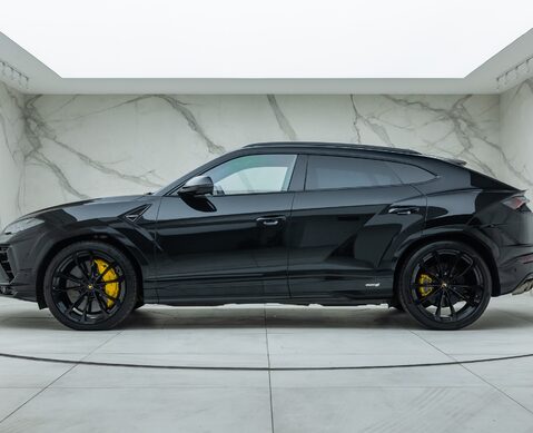 Lamborghini Urus S