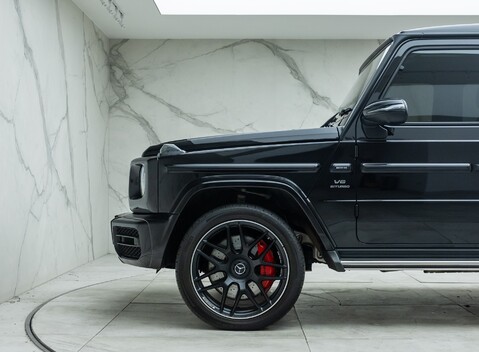 Mercedes-Benz G Class AMG G 63 33