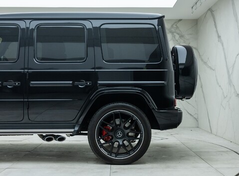 Mercedes-Benz G Class AMG G 63 34