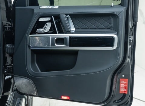Mercedes-Benz G Class AMG G 63 26