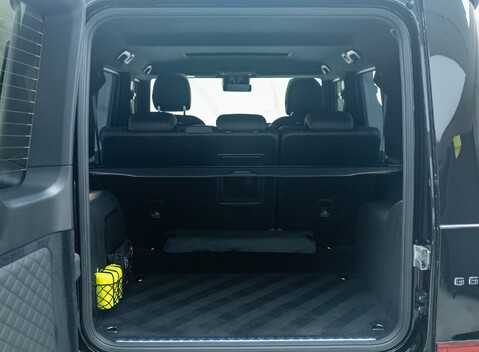 Mercedes-Benz G Class AMG G 63 37