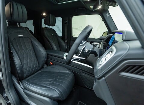 Mercedes-Benz G Class AMG G 63 14