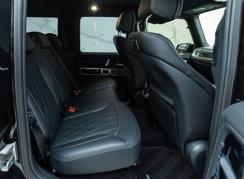 Mercedes-Benz G Class AMG G 63 18