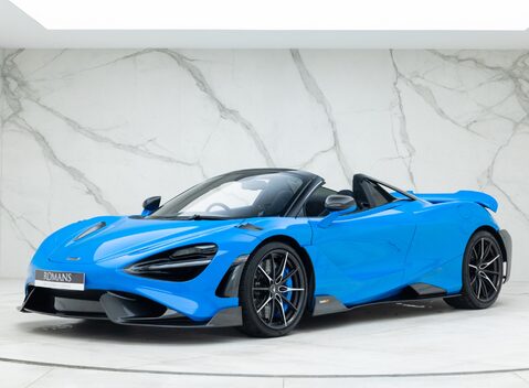 McLaren 765LT Spider 1