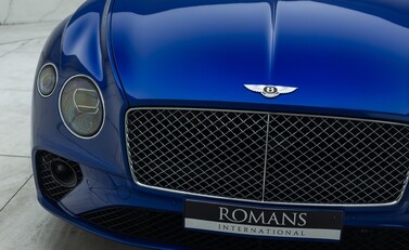 Bentley Continental GT W12 28