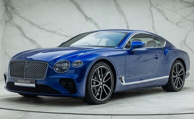Bentley Continental GT W12