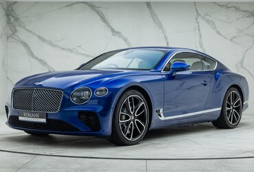 Bentley Continental GT W12