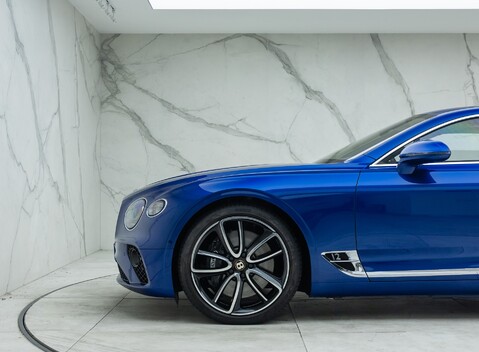 Bentley Continental GT W12 32
