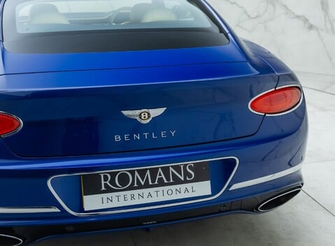 Bentley Continental GT W12 29