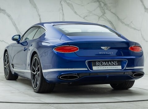 Bentley Continental GT W12 10