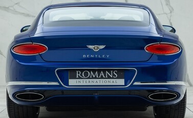 Bentley Continental GT W12 8