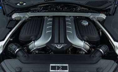 Bentley Continental GT W12 34