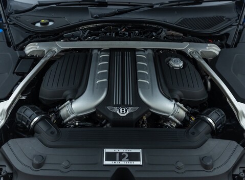 Bentley Continental GT W12 34