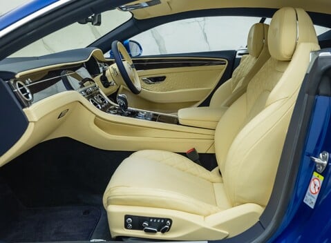 Bentley Continental GT W12 17